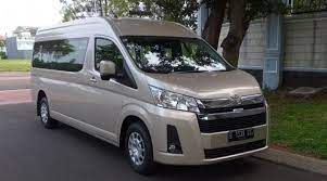 Sewa Mobil Hiace Premio