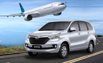 Rental Antar Jemput Bandara Semarang 24 Jam